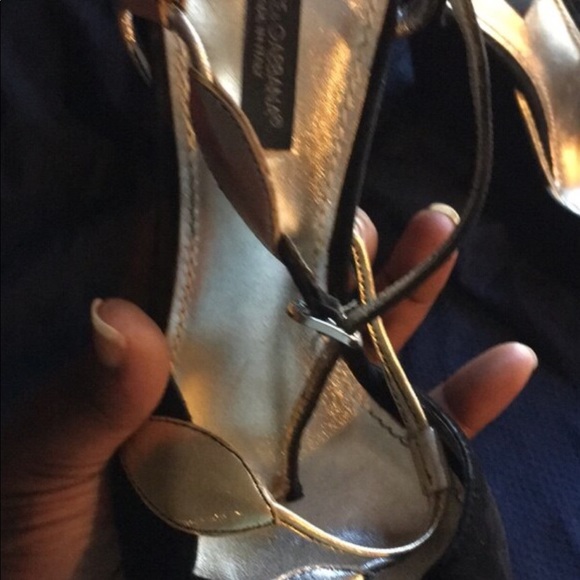 Dolce&gabbana suede wedges - Picture 2 of 8